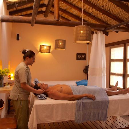 Hotel Y Spa Getsemani ビージャ・デ・レイバ エクステリア 写真