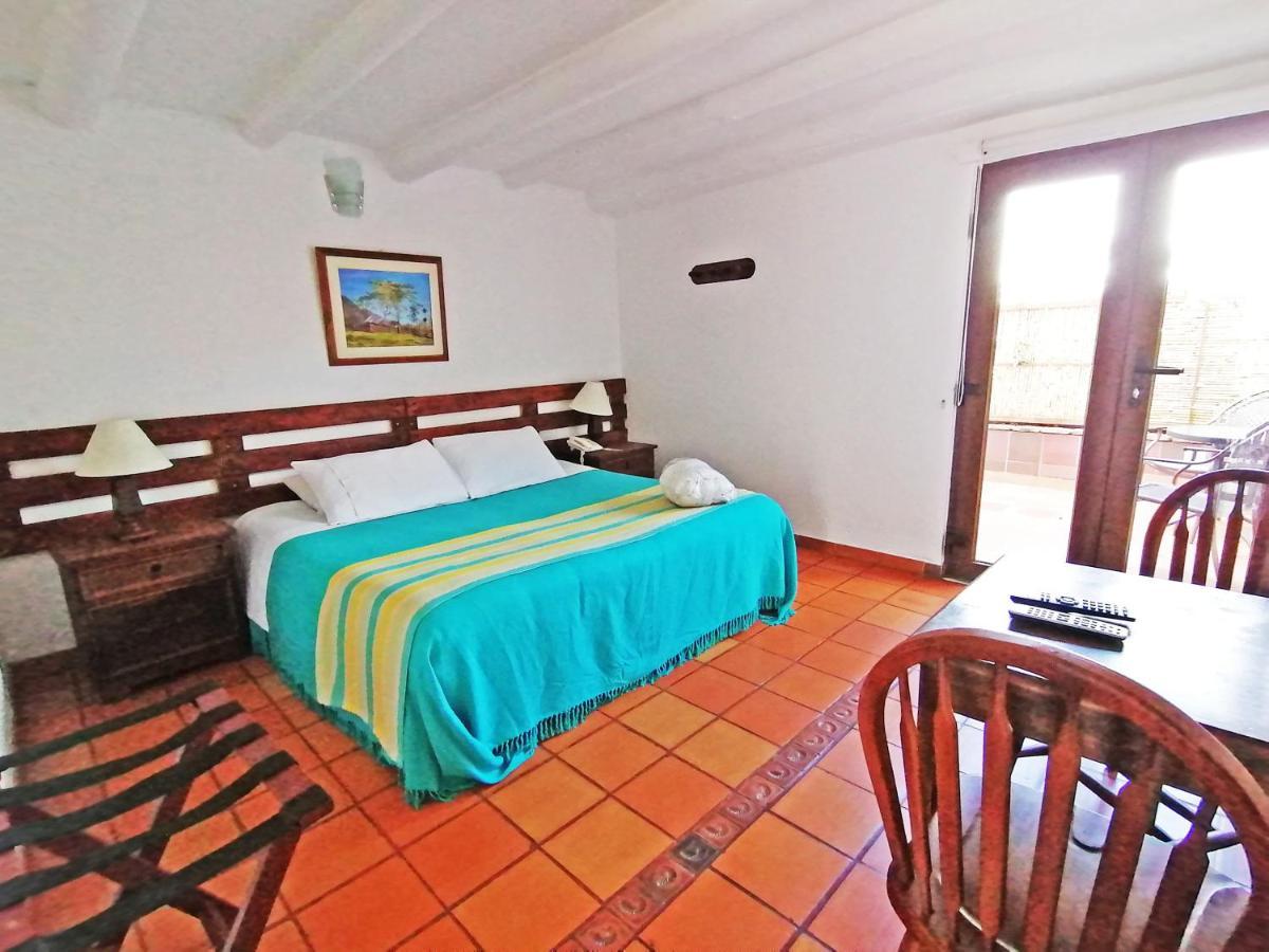 Hotel Y Spa Getsemani ビージャ・デ・レイバ エクステリア 写真