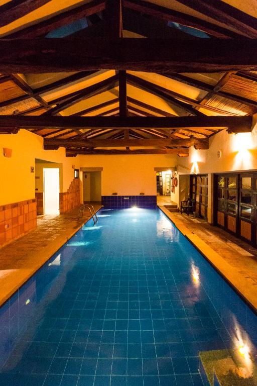 Hotel Y Spa Getsemani ビージャ・デ・レイバ エクステリア 写真