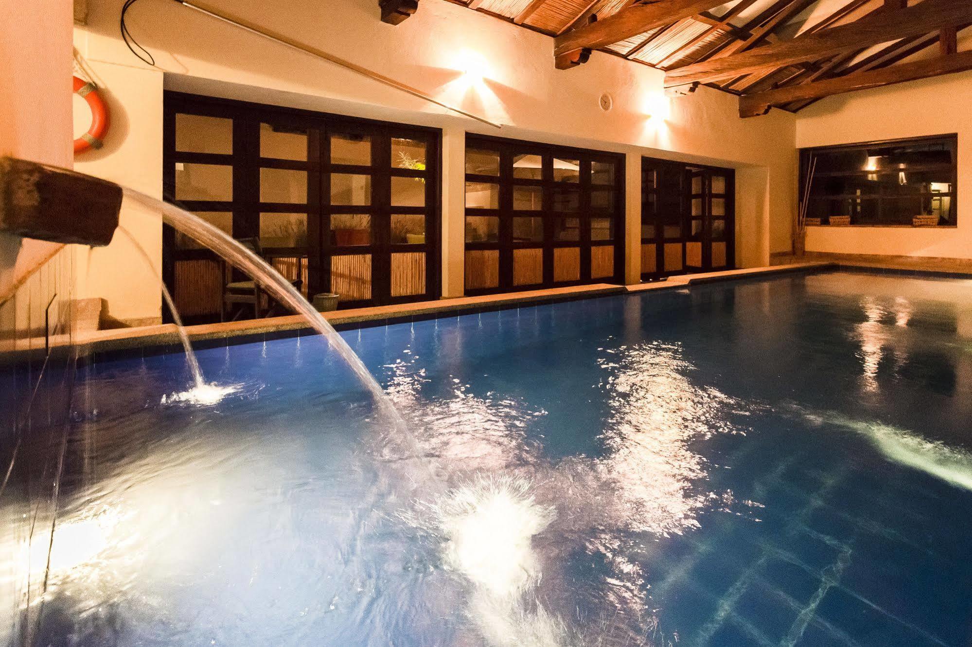 Hotel Y Spa Getsemani ビージャ・デ・レイバ エクステリア 写真